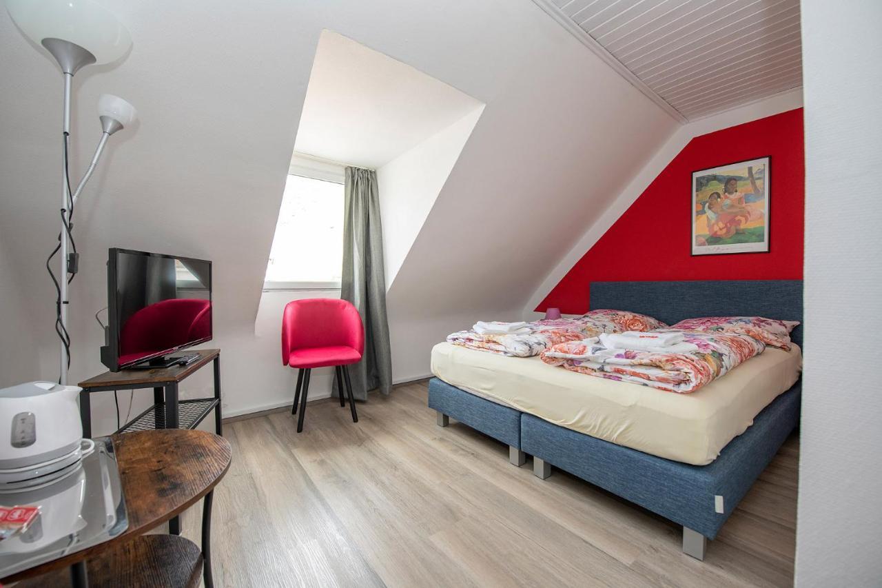 Gaestehaus Mona Lisa Neef Eksteriør billede