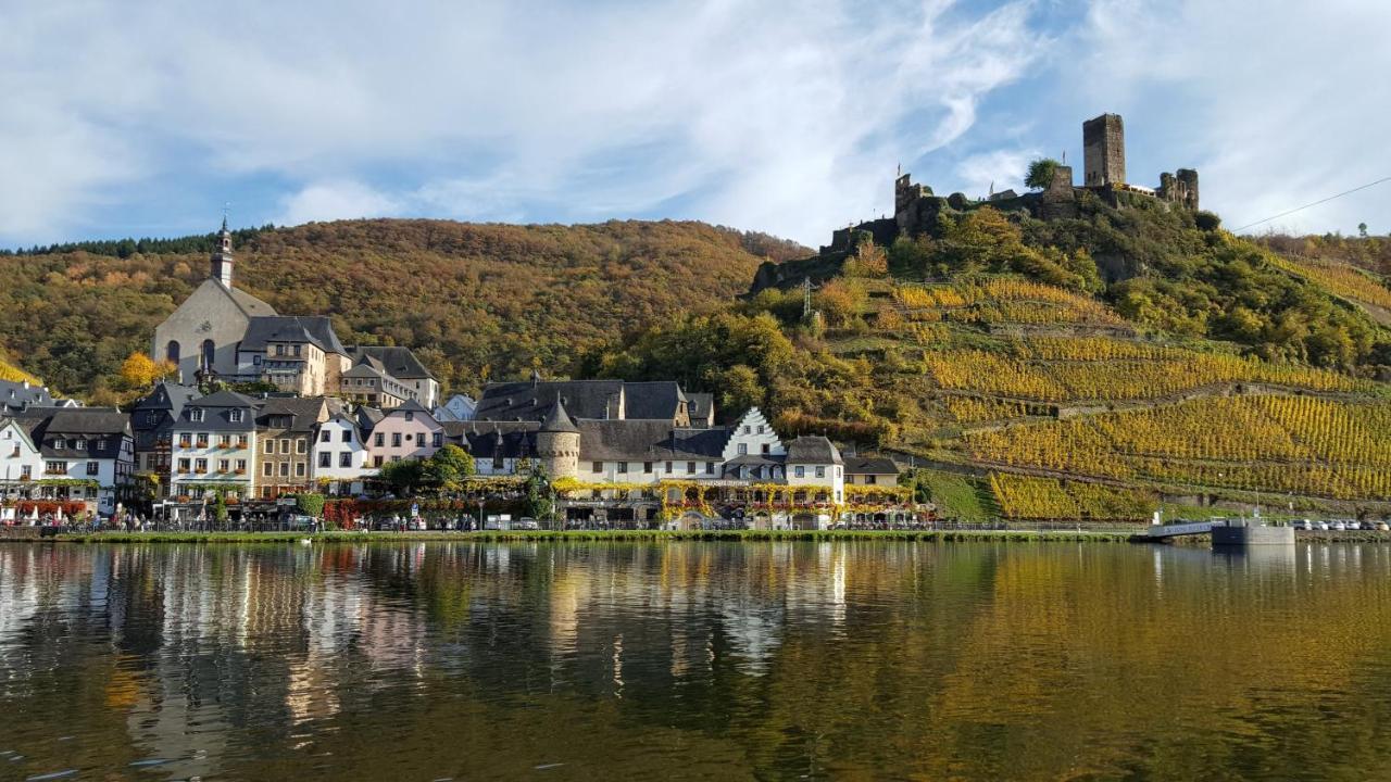 Gaestehaus Mona Lisa Neef Eksteriør billede